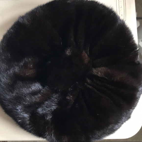 birger christensen Oversized Pom Pom FUR Hat main image 13